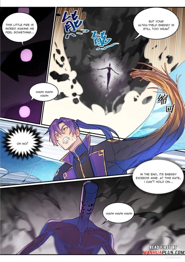 Apotheosis - Elevation to the status of a god Chapter 1299 6